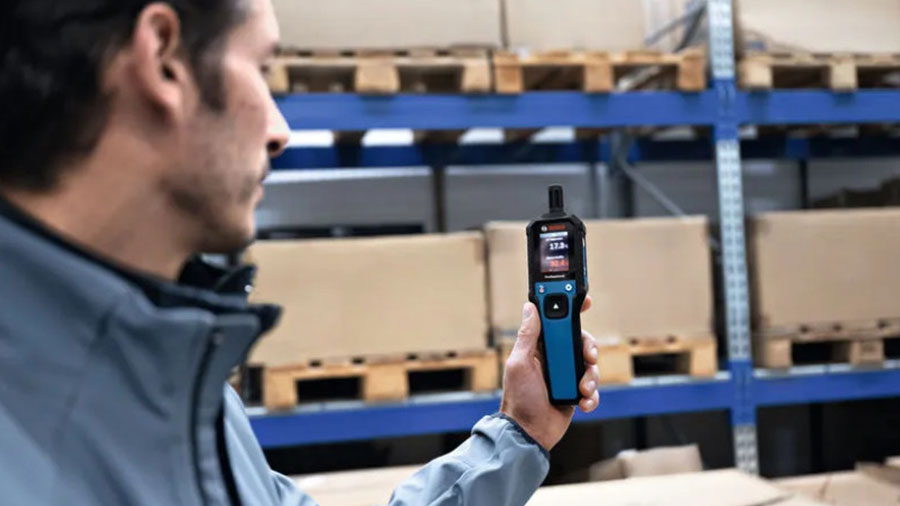 thermo-hygromètre GDH 1-17 Professional Bosch thermo-hygromètre GDH 1-17 Professional Bosch